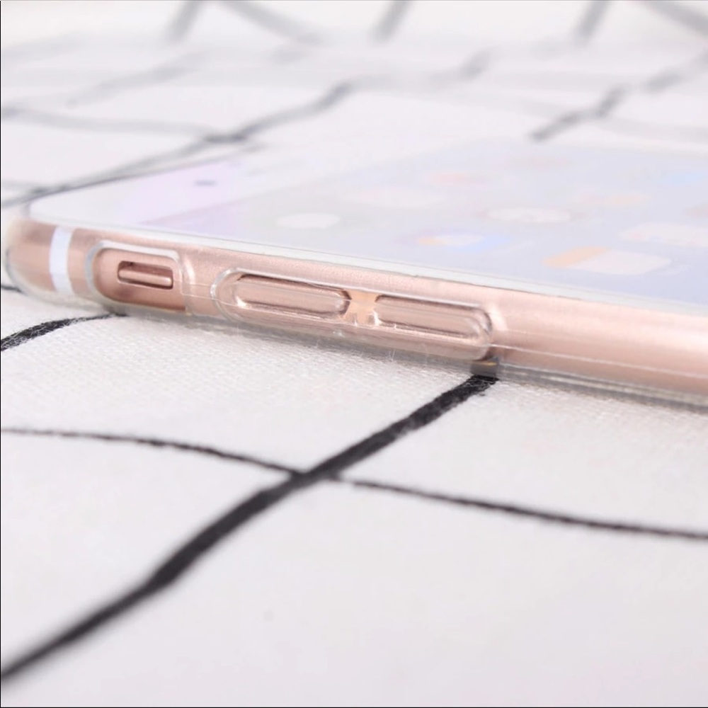 iPhone 7/iPhone 8 Silicone Case - Picture 3 of 5